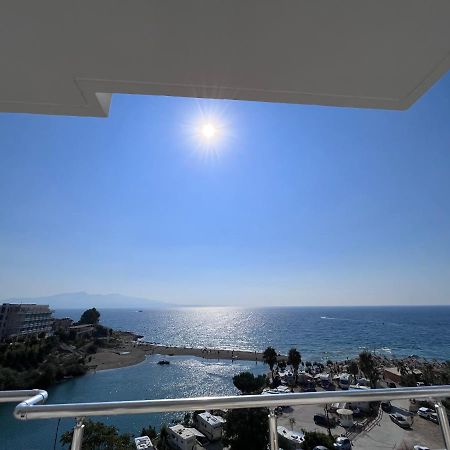 Diamond Sea Appartement Sarandë Buitenkant foto