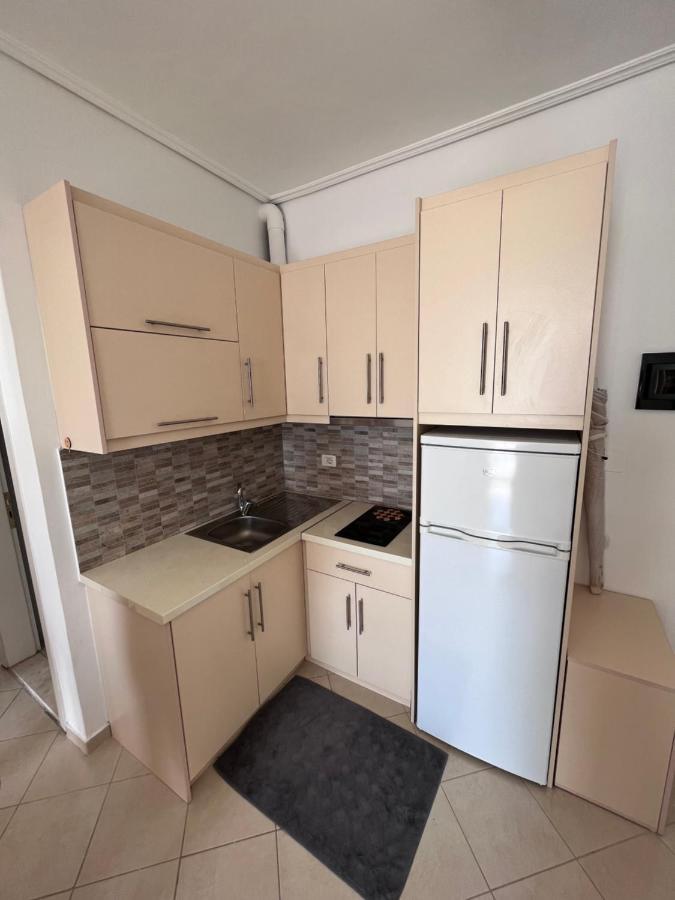 Diamond Sea Appartement Sarandë Buitenkant foto