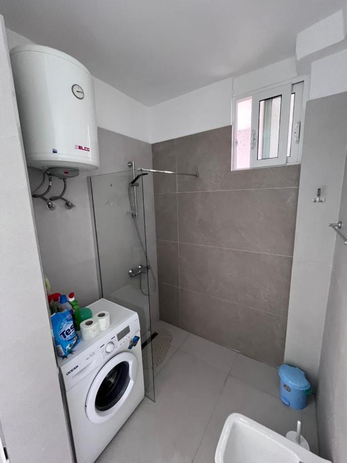 Diamond Sea Appartement Sarandë Buitenkant foto