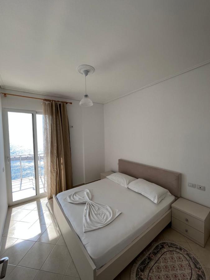 Diamond Sea Appartement Sarandë Buitenkant foto