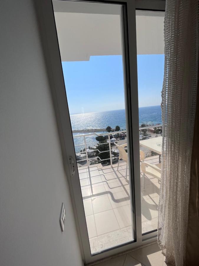 Diamond Sea Appartement Sarandë Buitenkant foto