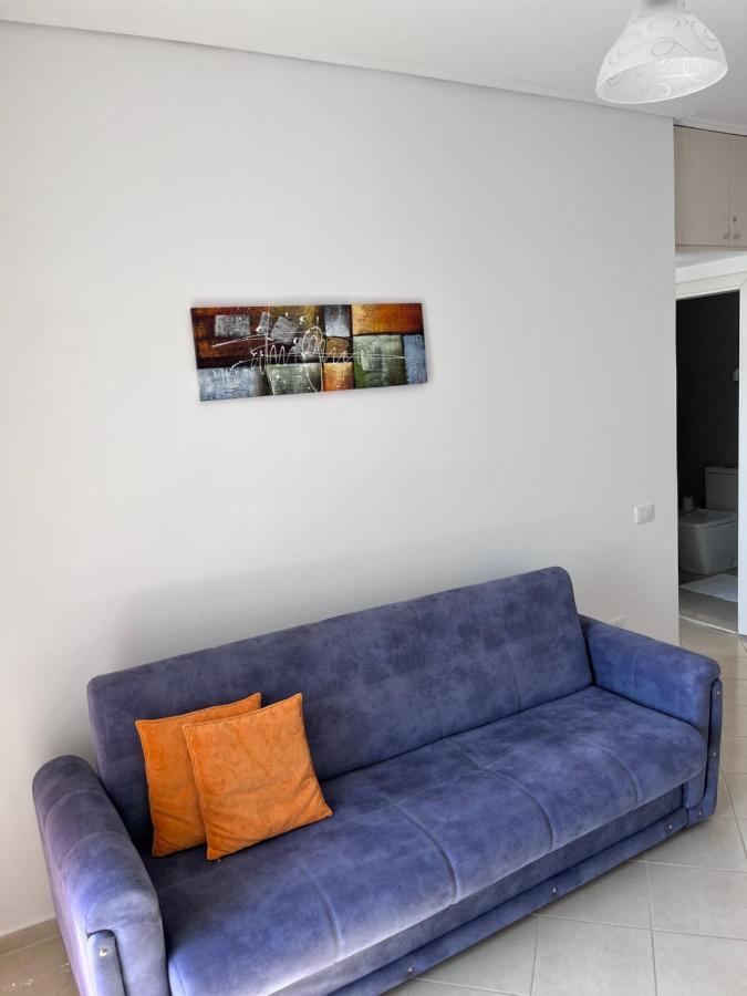 Diamond Sea Appartement Sarandë Buitenkant foto