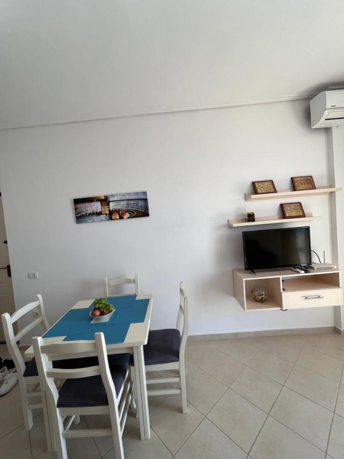 Diamond Sea Appartement Sarandë Buitenkant foto