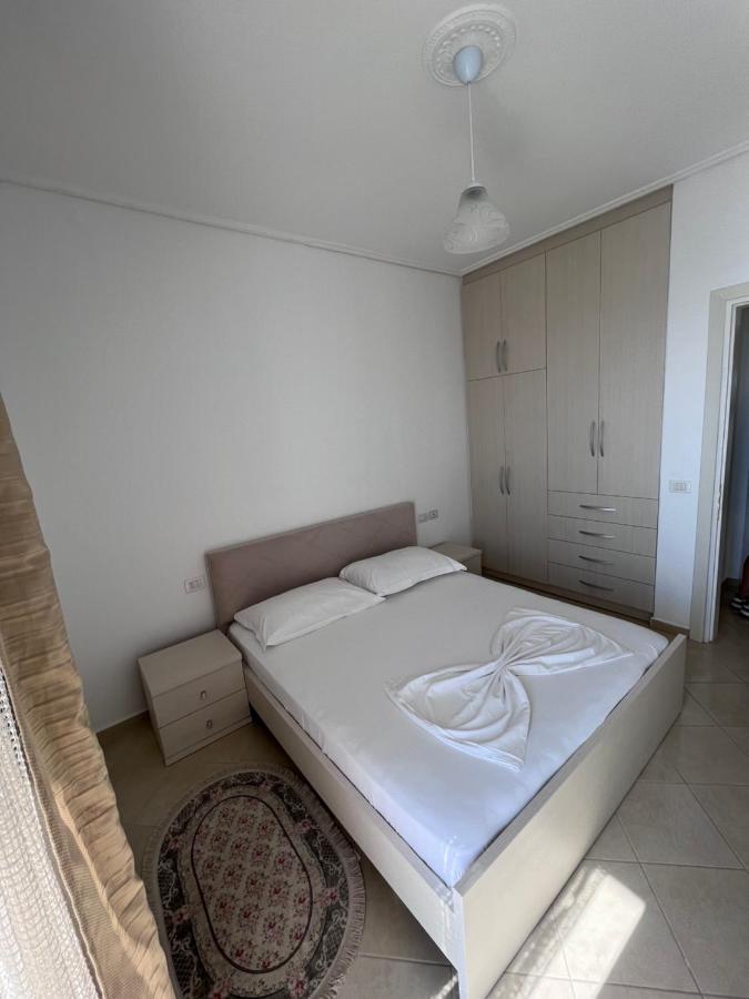 Diamond Sea Appartement Sarandë Buitenkant foto