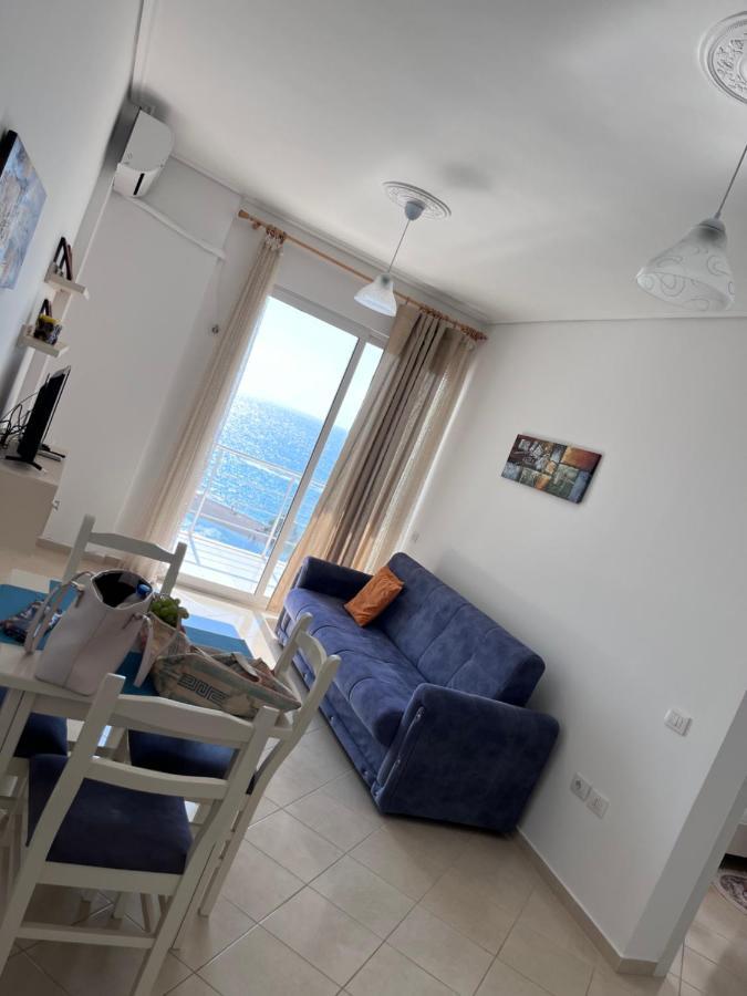 Diamond Sea Appartement Sarandë Buitenkant foto