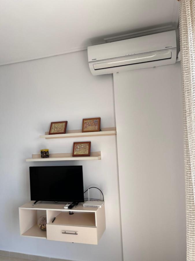 Diamond Sea Appartement Sarandë Buitenkant foto